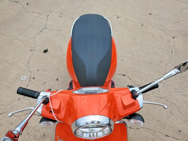 2024 VESPA PRIMAVERA/SPRINT