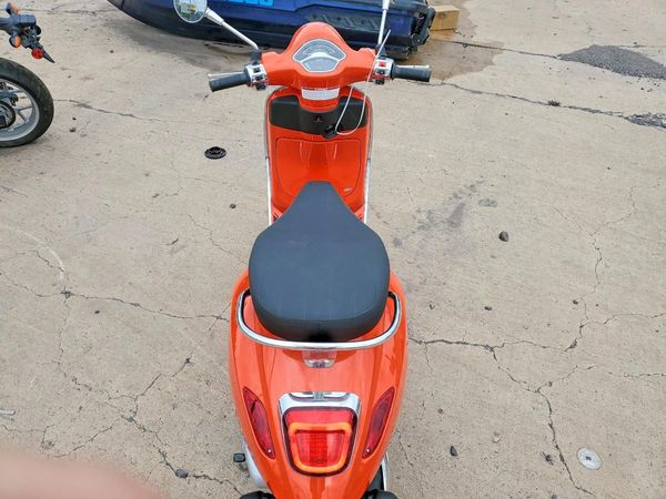 2024 VESPA PRIMAVERA/SPRINT