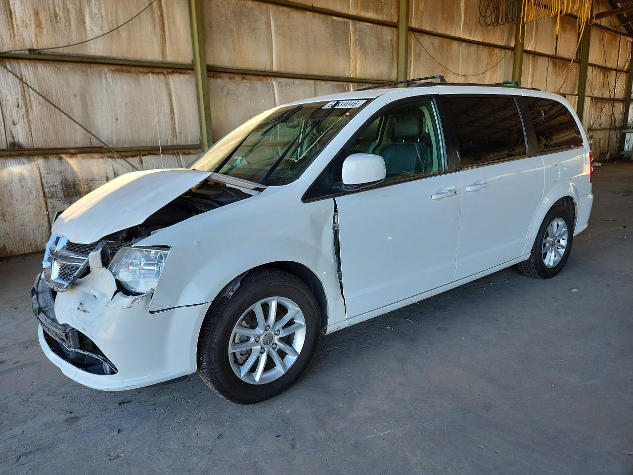 2019 DODGE GRAND CARAVAN