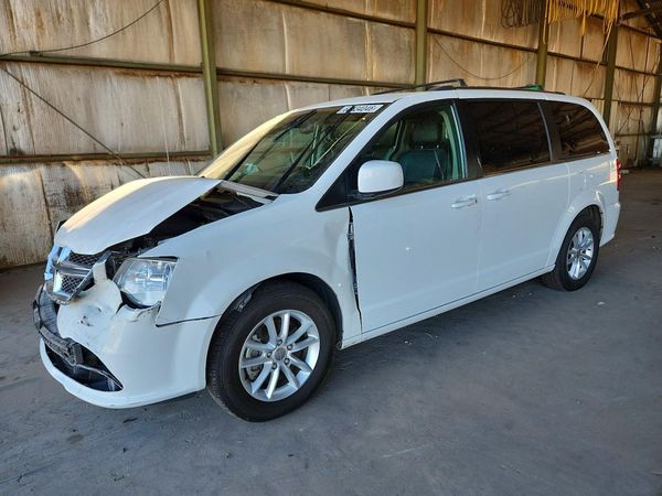 2019 DODGE GRAND CARAVAN