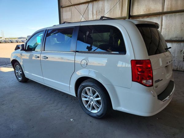 2019 DODGE GRAND CARAVAN