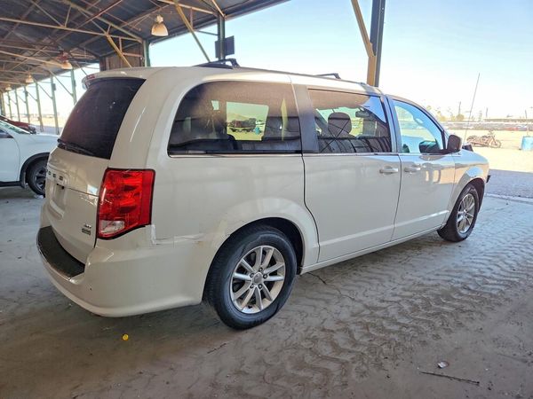 2019 DODGE GRAND CARAVAN