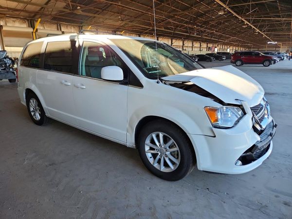2019 DODGE GRAND CARAVAN