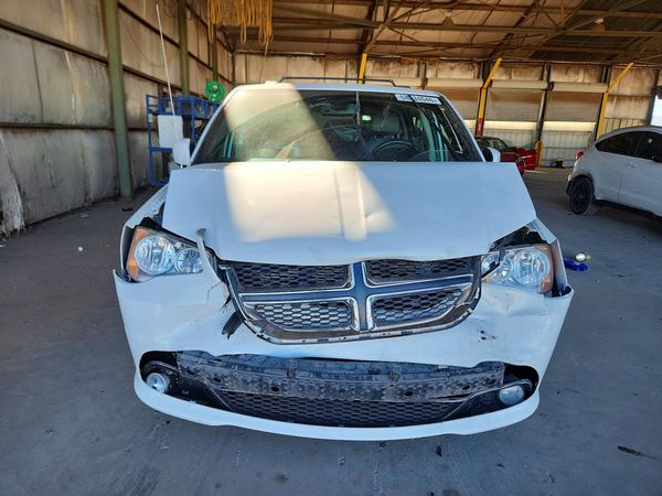 2019 DODGE GRAND CARAVAN