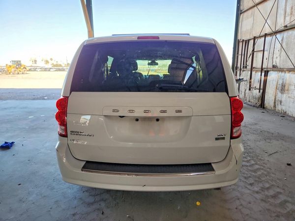 2019 DODGE GRAND CARAVAN