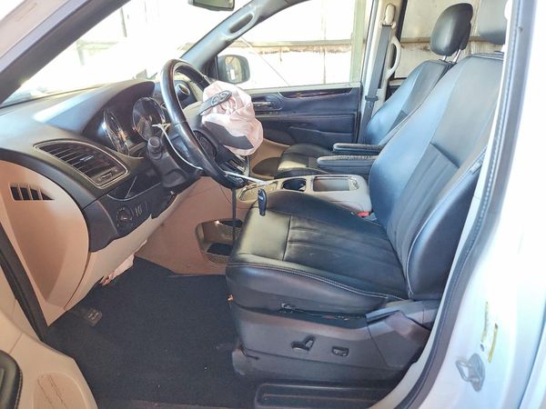 2019 DODGE GRAND CARAVAN