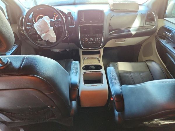 2019 DODGE GRAND CARAVAN