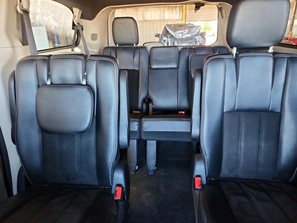 2019 DODGE GRAND CARAVAN