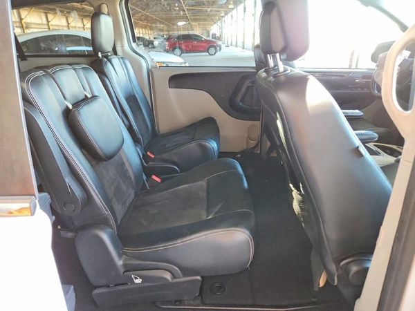 2019 DODGE GRAND CARAVAN