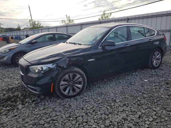 2012 BMW 535