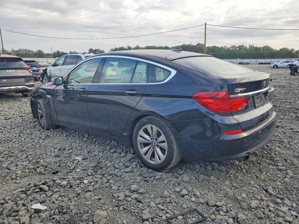 2012 BMW 535 GT