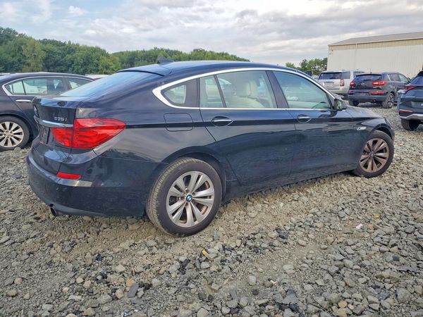 2012 BMW 535 GT