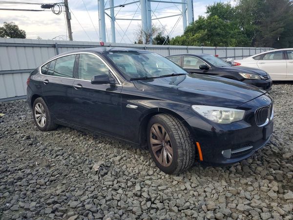 2012 BMW 535 GT