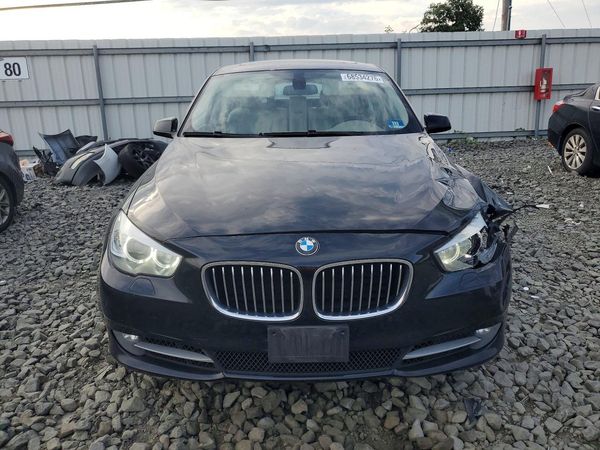 2012 BMW 535 GT