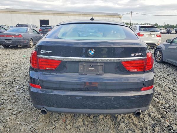 2012 BMW 535 GT
