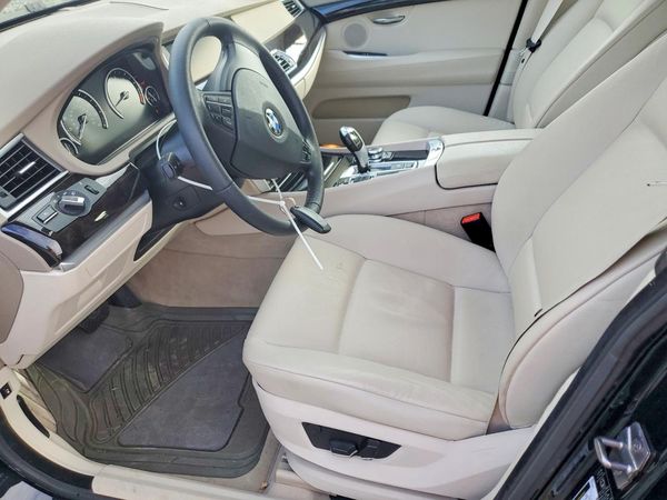2012 BMW 535 GT