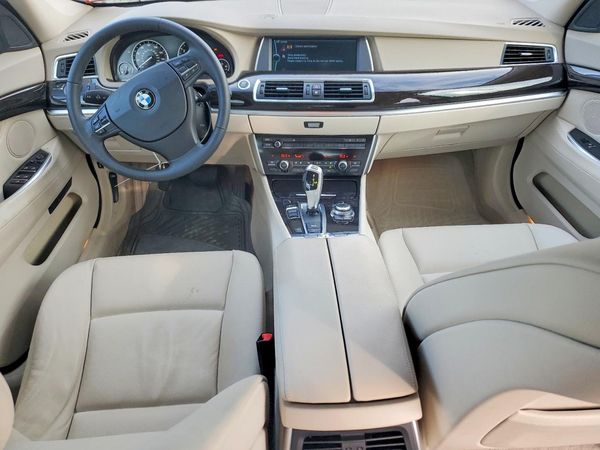 2012 BMW 535 GT