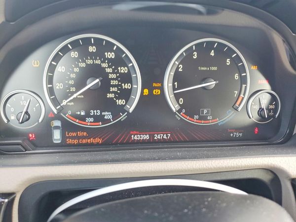 2012 BMW 535 GT