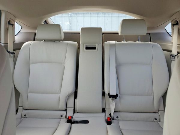 2012 BMW 535 GT