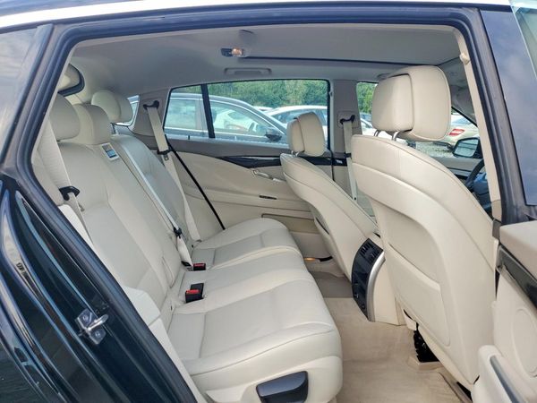 2012 BMW 535 GT