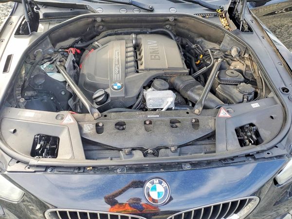 2012 BMW 535 GT
