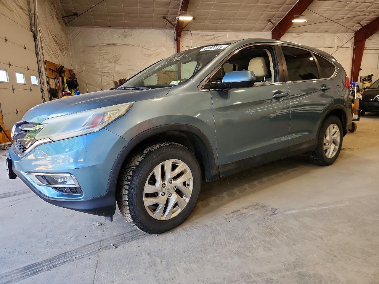 2015 HONDA CRV EX