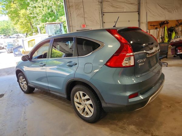 2015 HONDA CRV EX