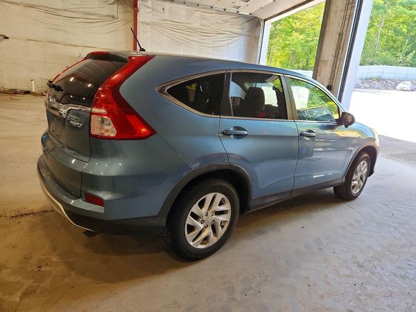 2015 HONDA CRV EX