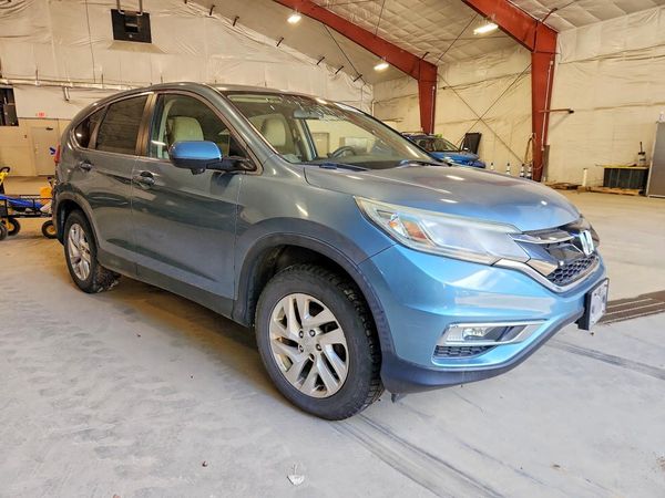 2015 HONDA CRV EX