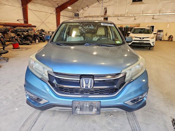 2015 HONDA CRV EX