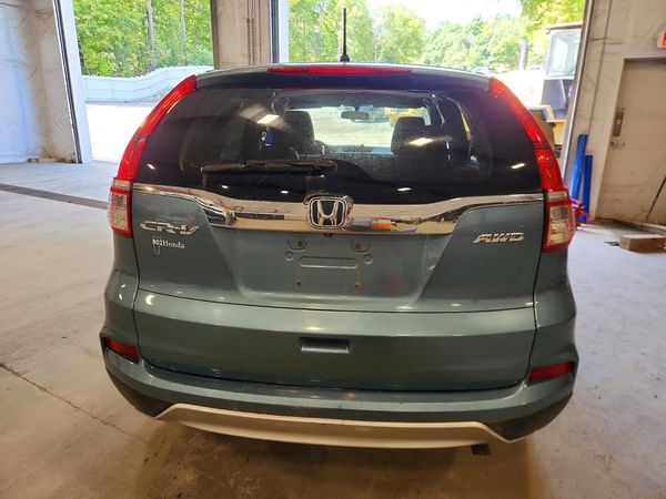 2015 HONDA CRV EX