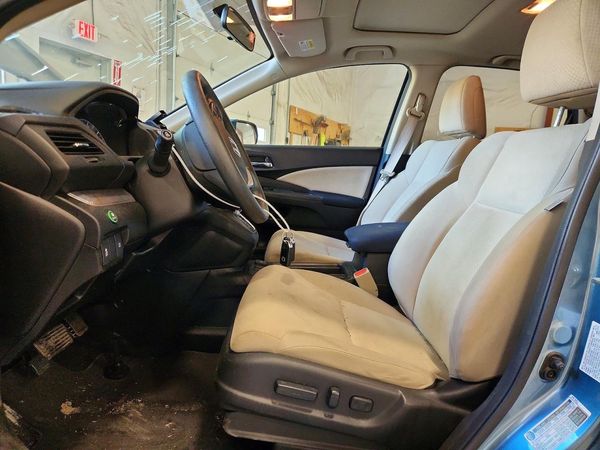 2015 HONDA CRV EX