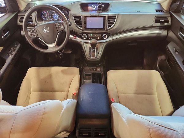 2015 HONDA CRV EX