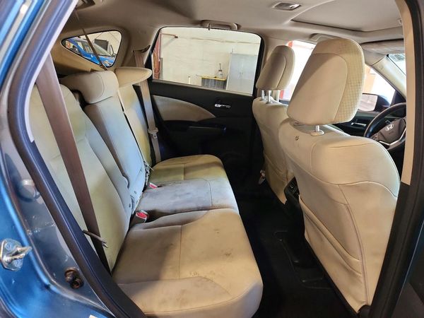 2015 HONDA CRV EX