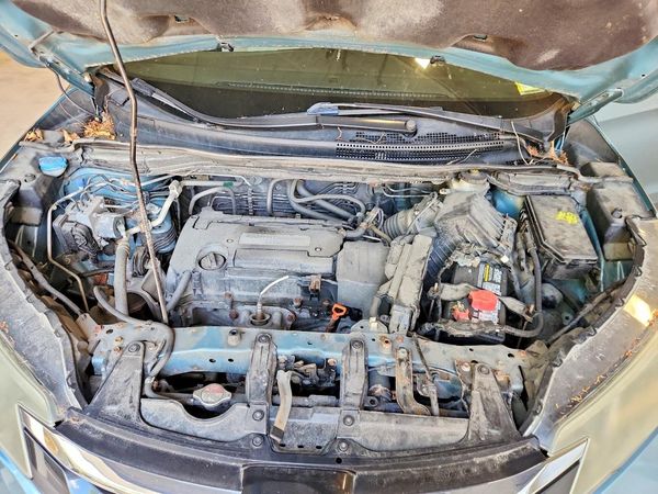 2015 HONDA CRV EX