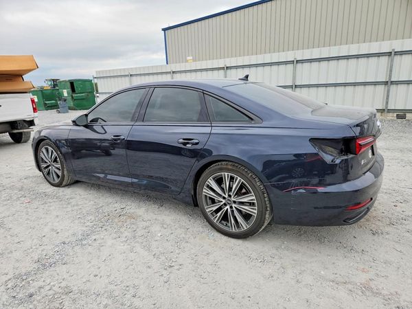 2021 AUDI A6