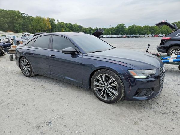 2021 AUDI A6