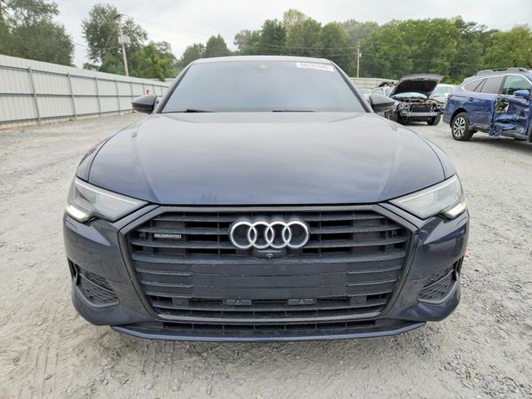 2021 AUDI A6