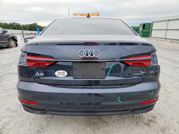 2021 AUDI A6