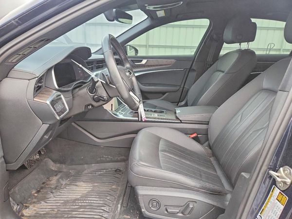 2021 AUDI A6
