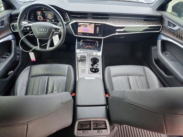 2021 AUDI A6