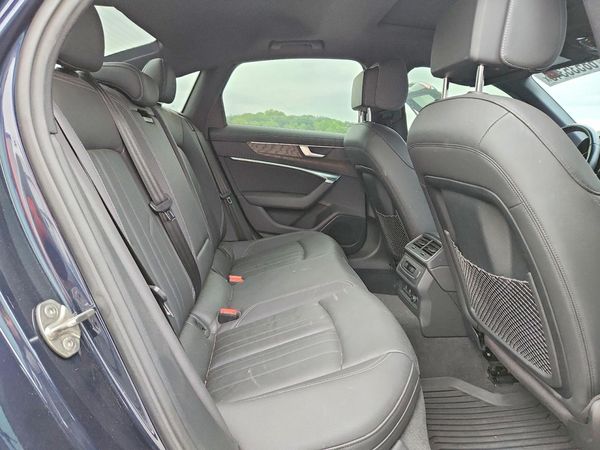 2021 AUDI A6