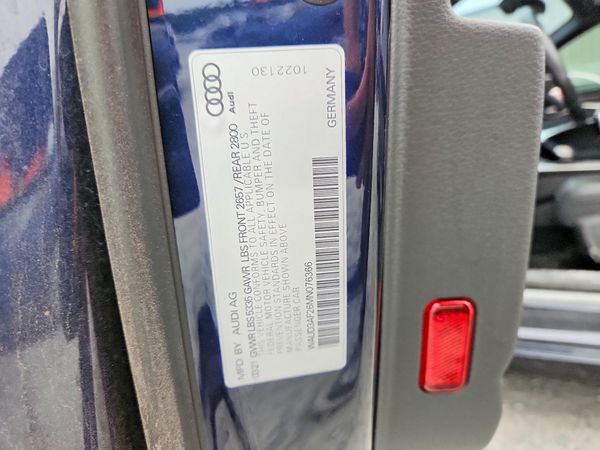 2021 AUDI A6