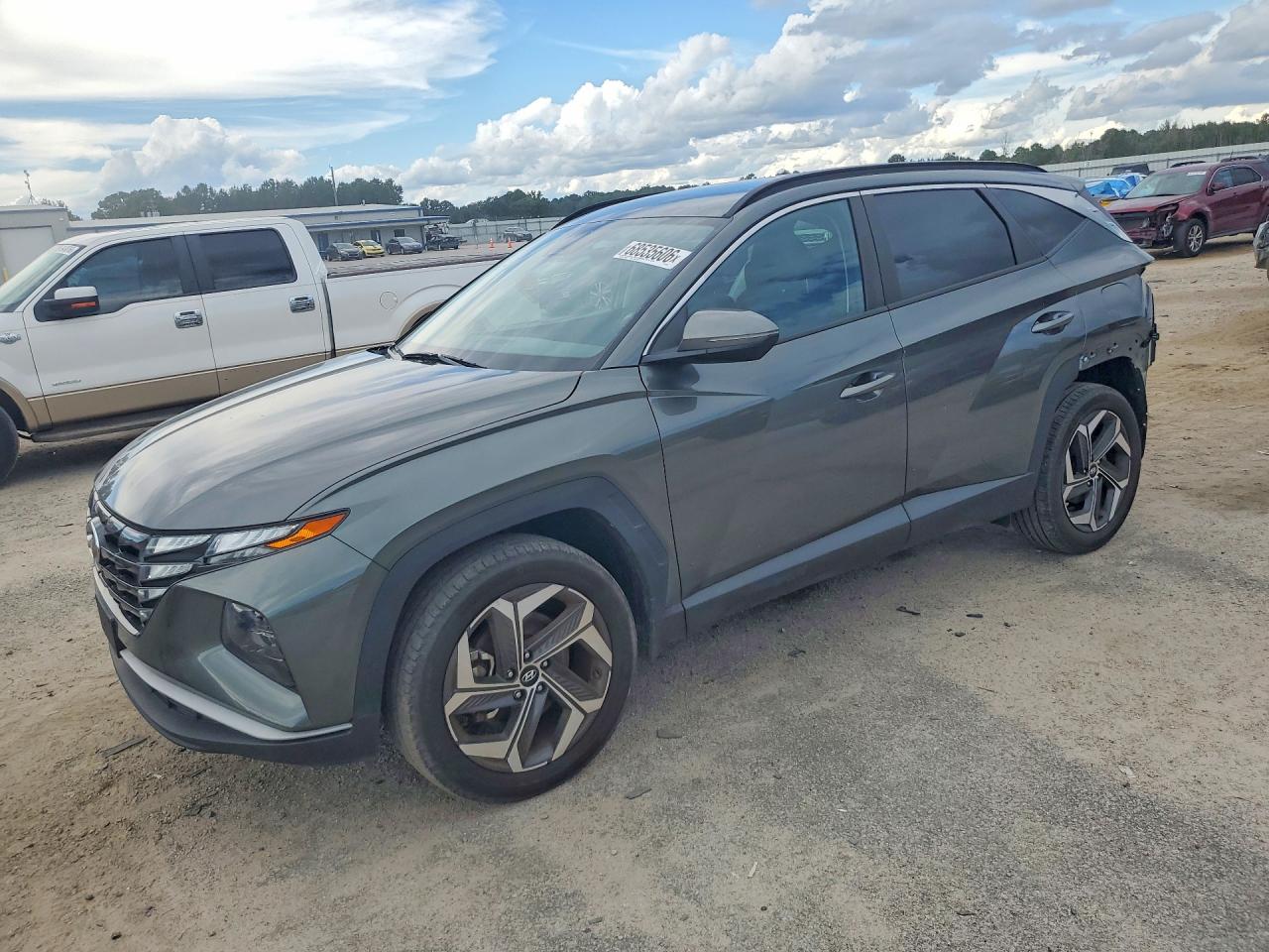 2023 HYUNDAI TUCSON