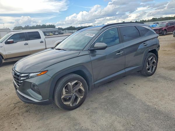 2023 HYUNDAI TUCSON