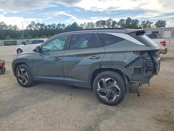 2023 HYUNDAI TUCSON