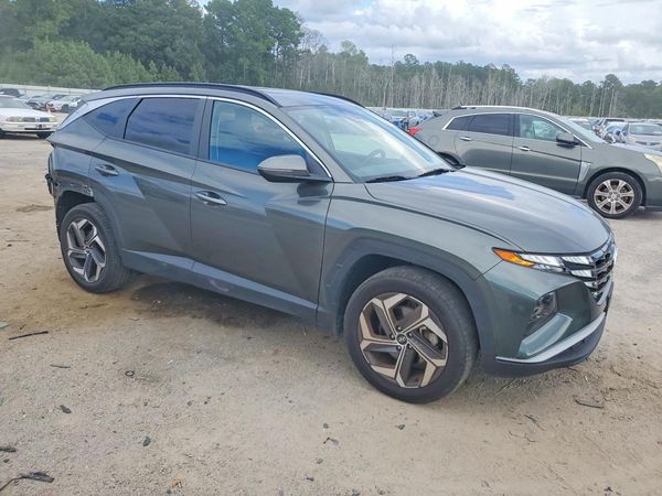 2023 HYUNDAI TUCSON