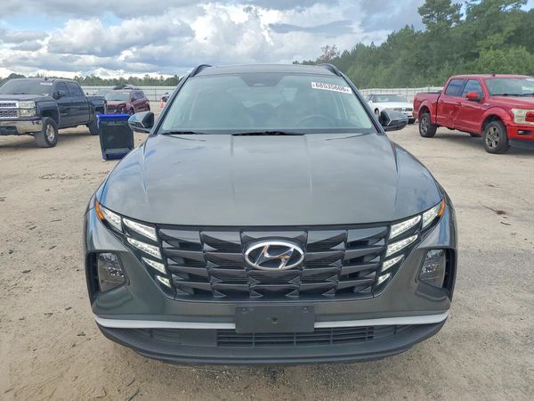 2023 HYUNDAI TUCSON