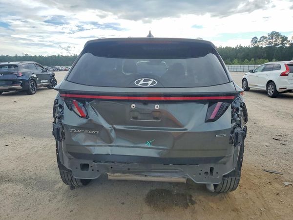 2023 HYUNDAI TUCSON