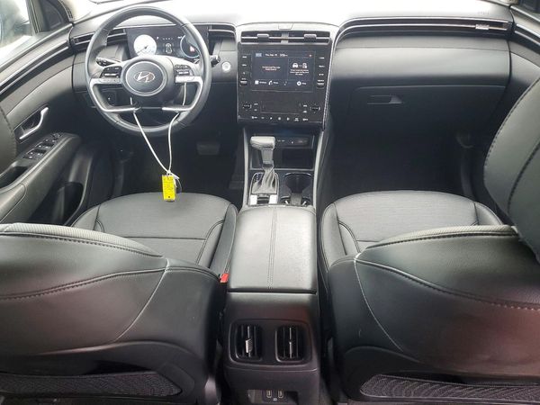 2023 HYUNDAI TUCSON